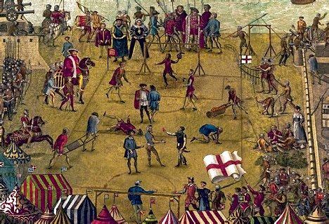 tudor horse games|tudor outdoor games.